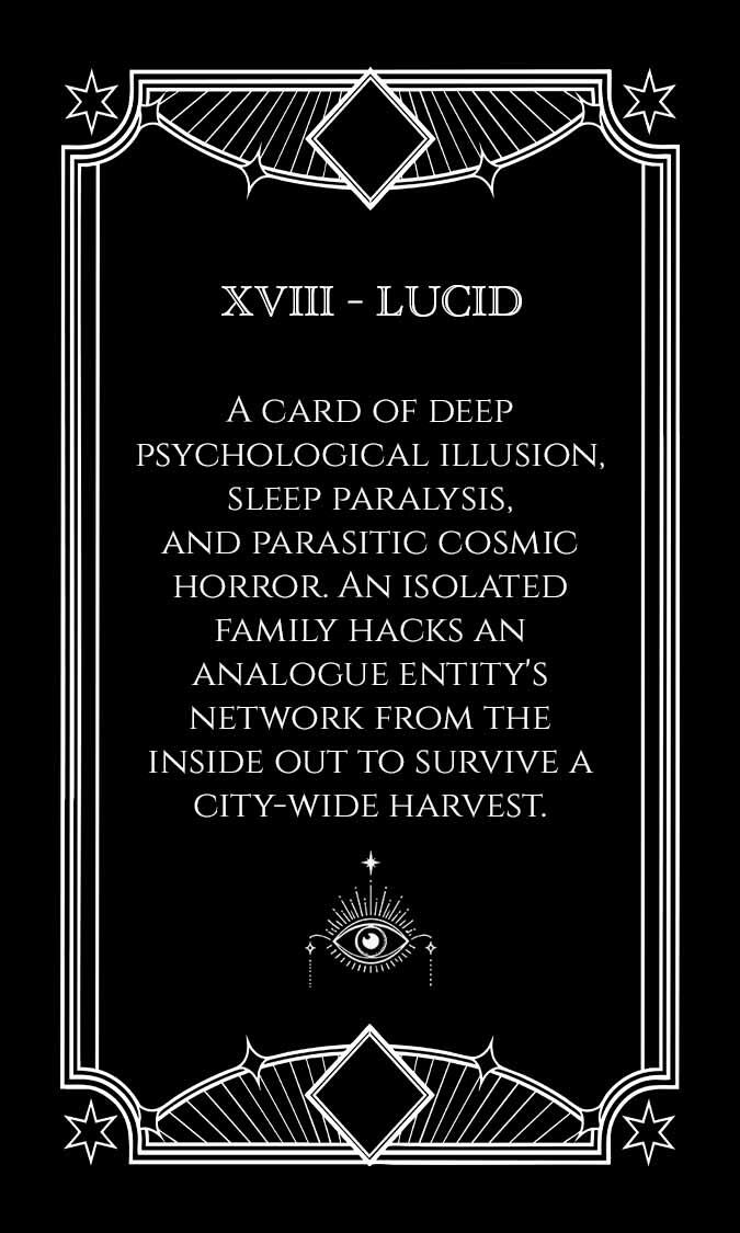THE VOID ANTHOLOGY